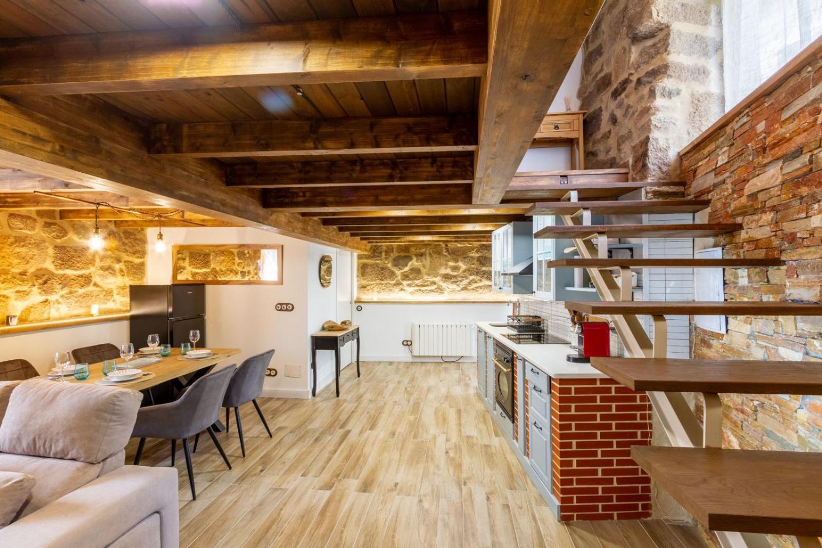 Вілла Casa Pepe Nogueira De Ramuin Екстер'єр фото