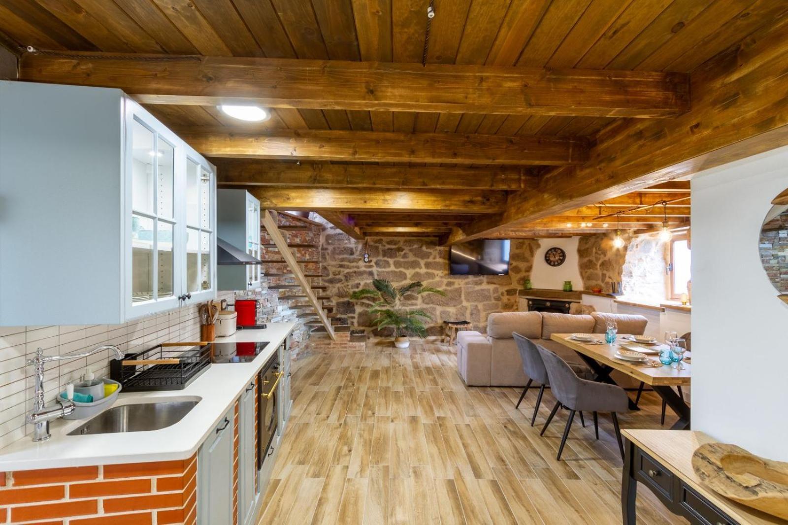 Вілла Casa Pepe Nogueira De Ramuin Екстер'єр фото