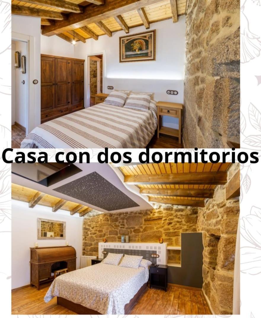 Вілла Casa Pepe Nogueira De Ramuin Екстер'єр фото